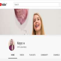 Keyyo (YouTuber)Keyyo (YouTube Channel 2009)