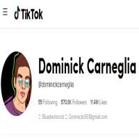 Dominick CarnegliaTikTok