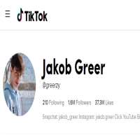 Jakob GreerTikTok