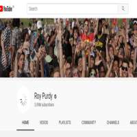 Roy PurdyRoy Purdy (YouTube Channel 2012)