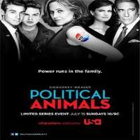 Brittany IshibashiPolitical Animals as Anne Ogami (TV Mini Series 2012)