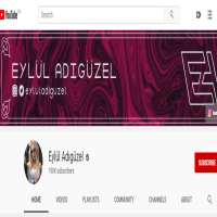 Eylul AdiguzelEylul Adiguzel (YouTube Channel 2013)
