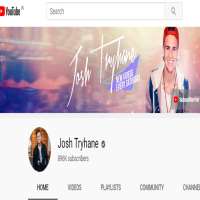 Josh TryhaneJosh Tryhane (YouTube Channel 2013)