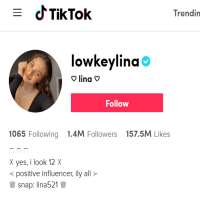 lowkeylinaTikTok
