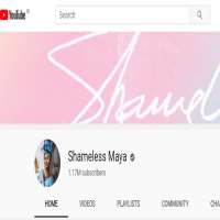 Maya WashingtonShameless Maya (YouTube Channel 2012)