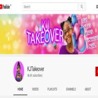 KJ TakeoverKJTakeover (YouTube Channel 2015)