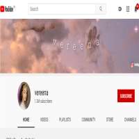 Vereena SayedVereena (YouTube Channel 2012)