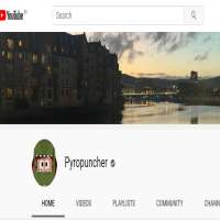 PyropuncherPyropuncher (YouTube Channel 2007)