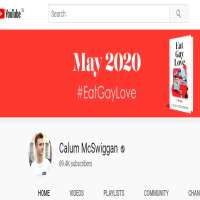 Calum McSwigganCalum McSwiggan (YouTube Channel 2012)