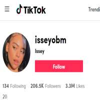 IsseyobmTikTok