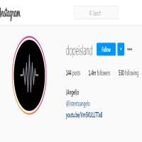 DopeIslandDopeIsland (Instagram Account)