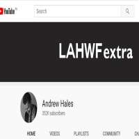 Andrew HalesLAHWF (YouTube Channel 2009), Andrew Hales (YouTube Channel 2012)