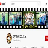 Lacey WallaceCRAZY MIDDLES (YouTube Channel 2015)