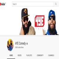 Trey Richards4YE Comedy (YouTube Channel 2011)