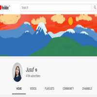 FaithincutenessJusuf (YouTube Channel 2013)