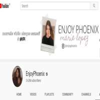 Marie LopezEnjoyPhoenix (YouTube Channel 2010)
