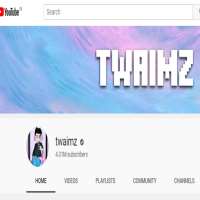Twaimztwaimz (YouTube Channel 2013)