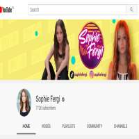 Sophie FergiSophie Fergi (YouTube Channel 2018)