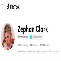 Zephan ClarkTikTok