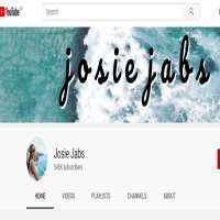 Josie JabsJosie Jabs (YouTube Channel 2013)