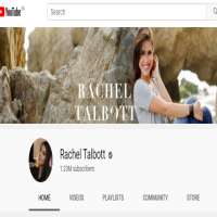Rachel TalbottRachel Talbott (YouTube Channel 2011)