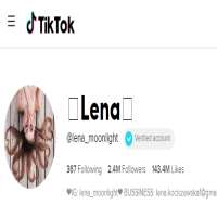 Lena KociszewskaTikTok