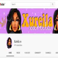 XureilaXureila (YouTube Channel 2013)