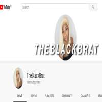 TheBlackBratTheBlackBrat (YouTube Channel 2014)