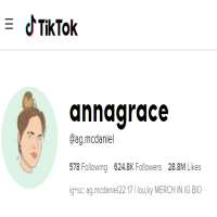 AG McDanielTikTok
