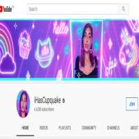 iHasCupquakeiHasCupquake (YouTube Channel 2010)