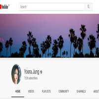 Yoora JungYoora Jung (YouTube Channel 2017)