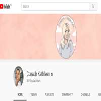 Conagh KathleenConagh Kathleen (YouTube Channel 2015)