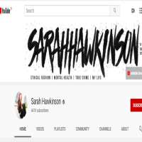 Sarah HawkinsonSarah Hawkinson (YouTube Channel 2010)