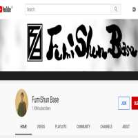 Fumiya SankaiFumiShun Base (YouTube Channel 2015)