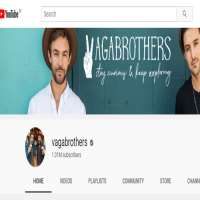 Alex Aylingvagabrothers (YouTube Channel 2013)