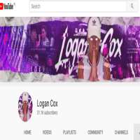 Logan CoxLogan Cox (YouTube Channel 2015)