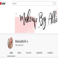 MakeupByAlliMakeupByAlli (YouTube Channel 2010)