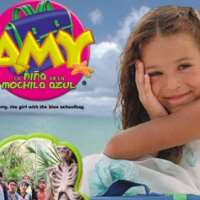 Danna PaolaAmy, la nina de la mochila azul as Amy Granados-Betancourt Arteaga	 (TV Series 2004), Atrevete a Sonar as Patito (TV Series 2009-2010)