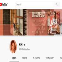 Bibi TattoBIBI (YouTube Channel 2014)