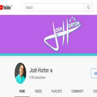 Josh HortonJosh Horton (YouTube Channel 2006)