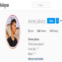 Simone Ludovicosimone_ludovico (Instagram Account 2017)