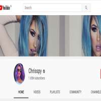 ChrisspyChrisspy (YouTube Channel 2012)