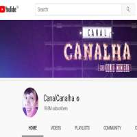 Julio CocieloCanalCanalha (YouTube Channel 2011)