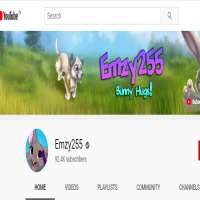 Emzy255Emzy255 (YouTube Channel 2015)