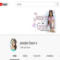Jessalyn GraceJessalyn Grace (YouTube Channel 2016)