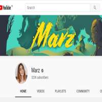 MarzMarz (YouTube Channel 2017)