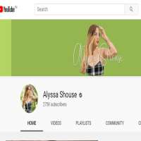 Alyssa ShouseAlyssa Shouse (YouTube Channel 2008)