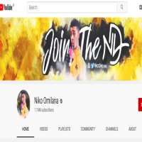 Niko OmilanaNiko Omilana (YouTube Channel 2011)