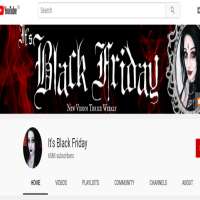 It's Black FridayIt's Black Friday (YouTube Channel 2013)