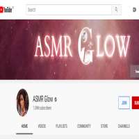 ASMR GlowASMR Glow (YouTube Channel 2016)
